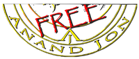 Free Anand Jon Logo
