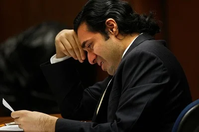 Incarcerated designer Anand Jon Alexander Incarcerated designer Anand Jon Alexander stabbed in the face by fellow inmate