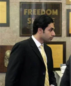 anand jon in courtroom