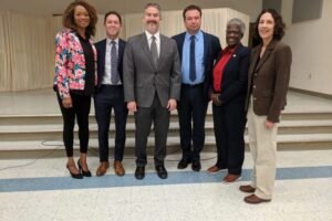 genevieve jones wright, noah phillips, david greenwald, jeffrey deskovic, satana deberry, and lisa rea