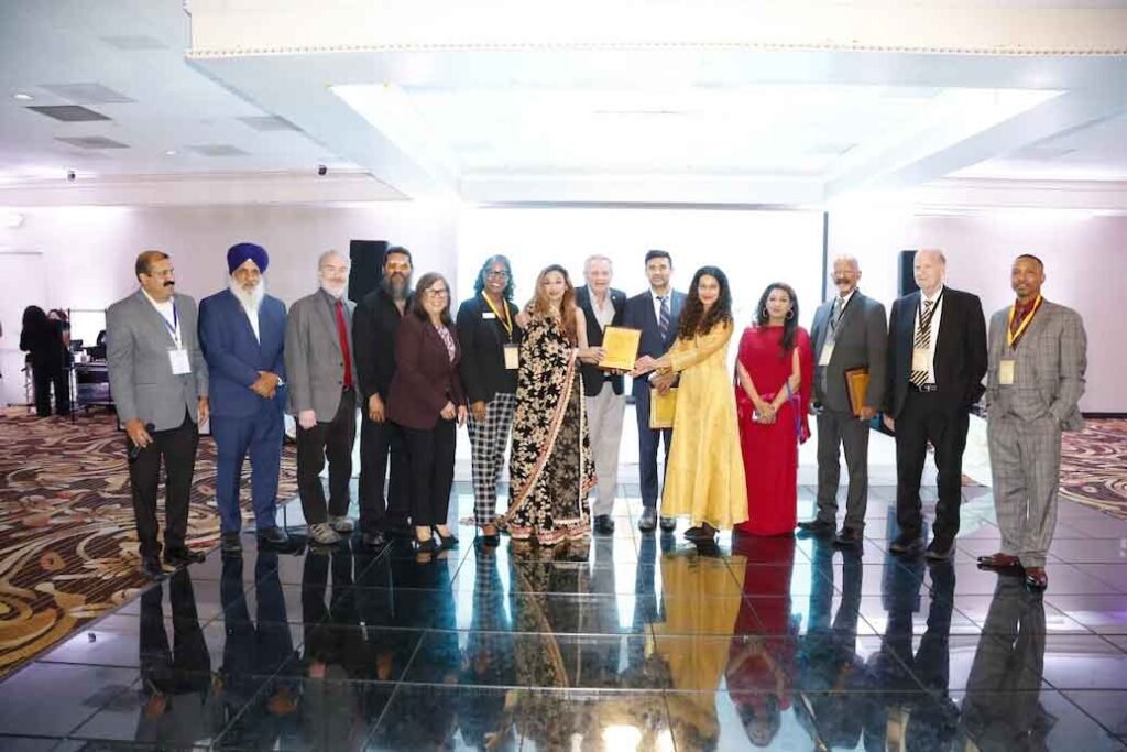 Global Changemakers Highlight at International Innovators Awards