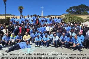 san quentin’s first cal state master’s graduate champions healmetoo app to address gender abuse, violence, and wrongful convictions through ethical ai